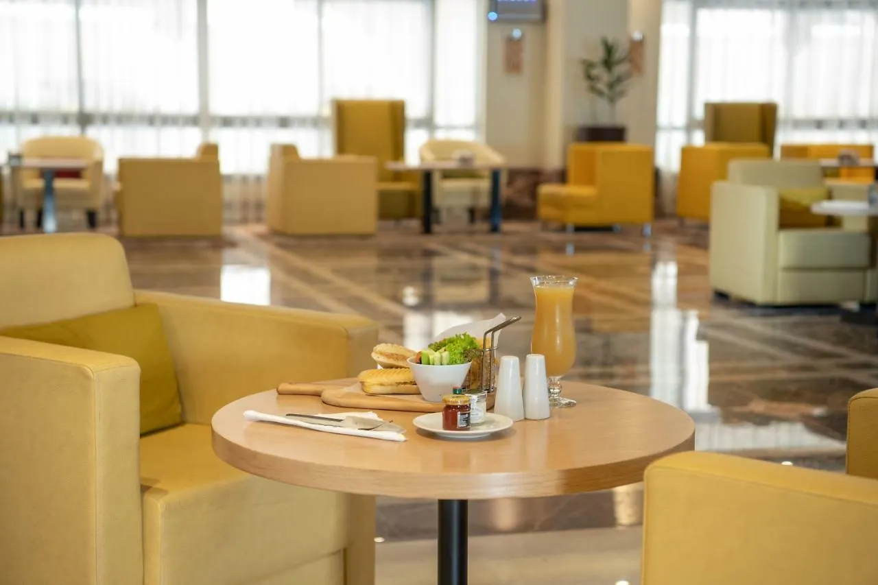 Park Inn By Radisson Makkah Al Naseem Mekke Suudi Arabistan