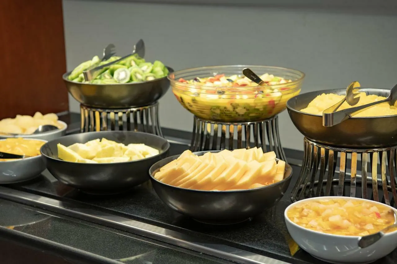 Park Inn By Radisson Makkah Al Naseem Mekke Otel