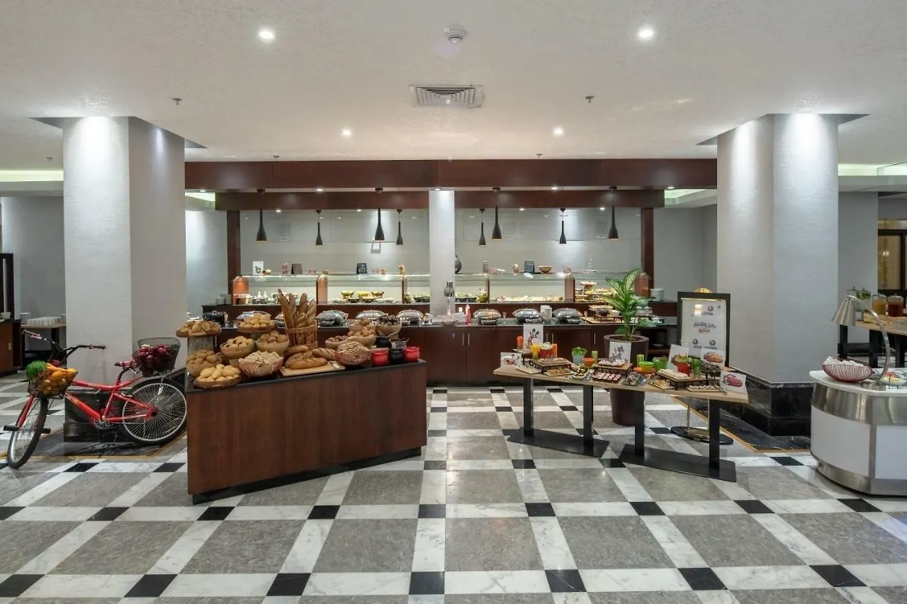 Park Inn By Radisson Makkah Al Naseem Mekke 4*,