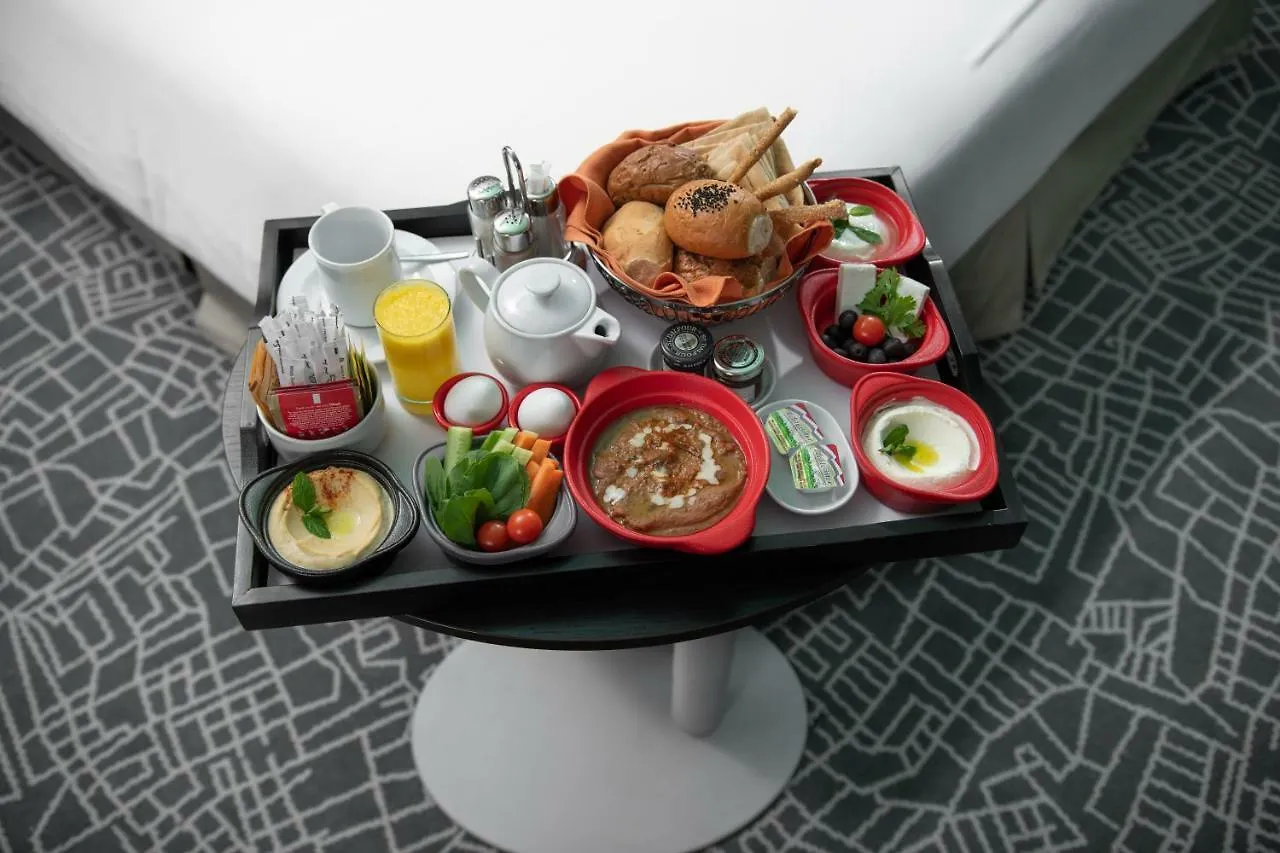 Otel Park Inn By Radisson Makkah Al Naseem Mekke